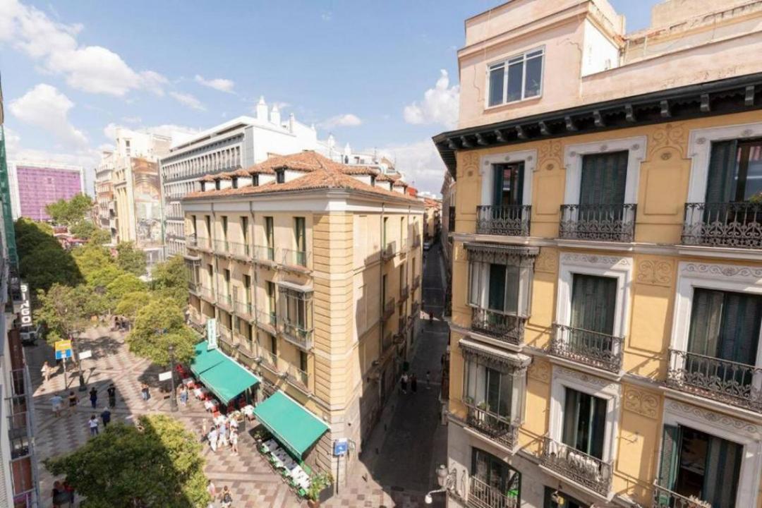 Minty Stay - Montera Madrid Dış mekan fotoğraf